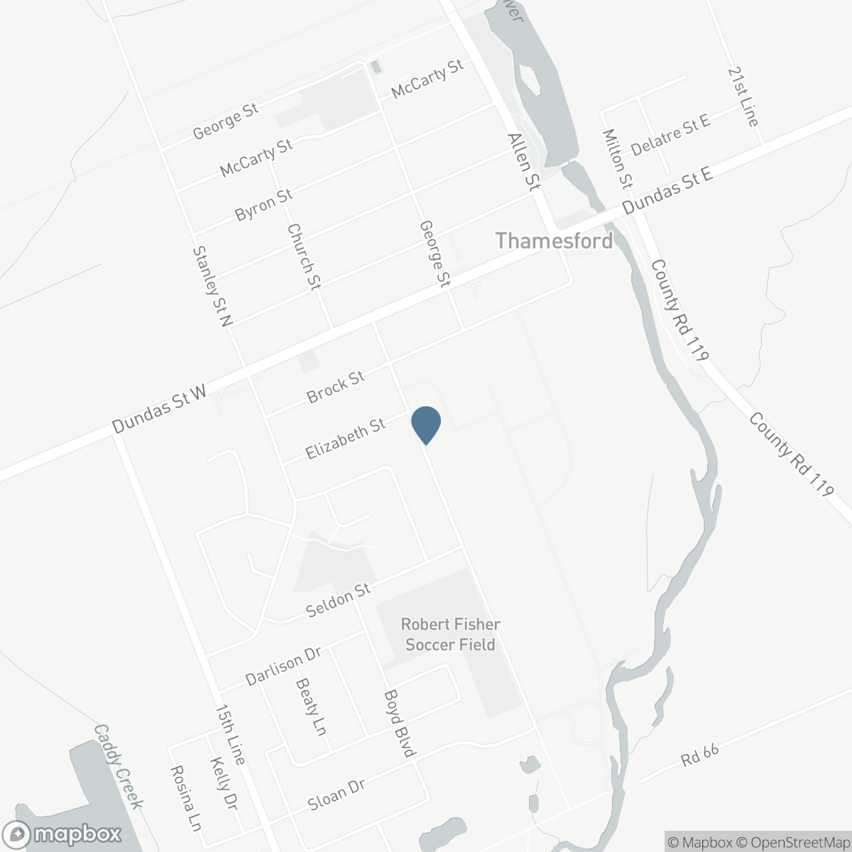 234 MIDDLETON STREET, Zorra, Ontario N0M 2M0